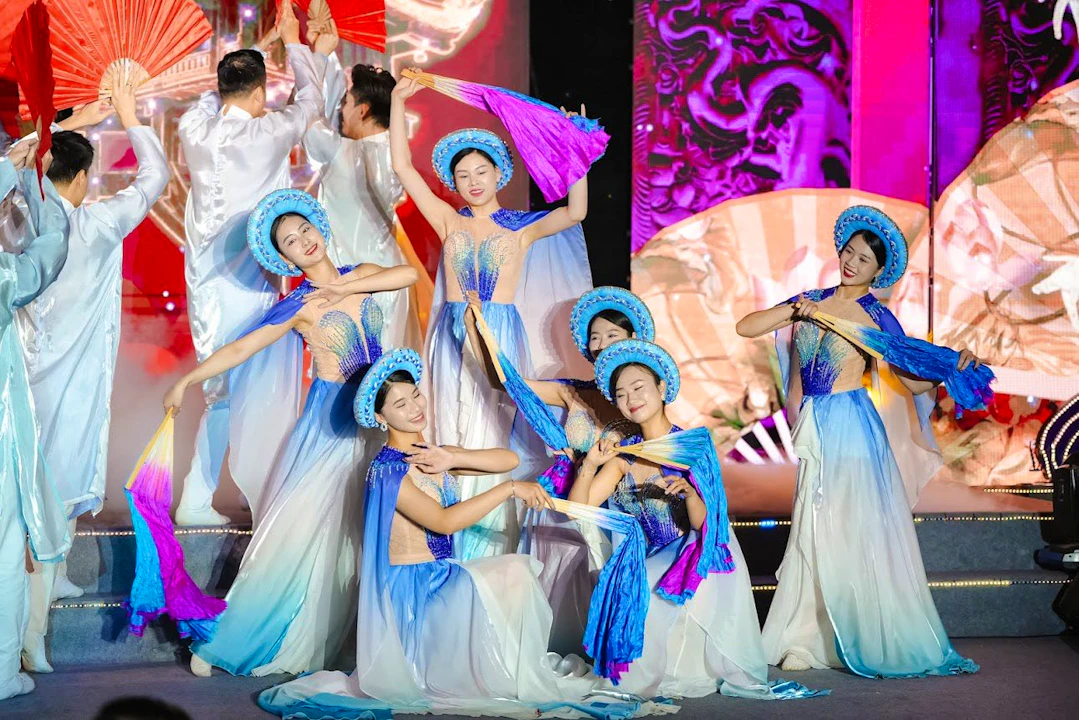 Thang Long Water Puppet Show in Hanoi Location